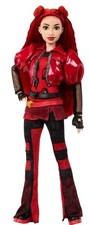 NEW IN BOX Disney Descendants Series 4: Rise of Red, Red doll figure