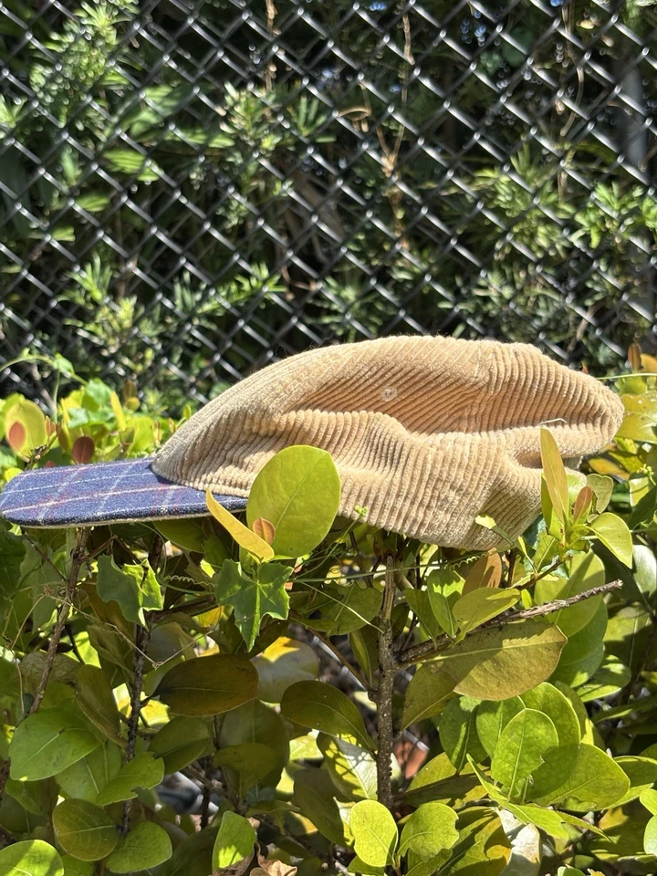 SOMBRERO VINTAGE WALT DISNEY MICKEY MOUSE HECHO EN EE. UU. Foto 3 de 4