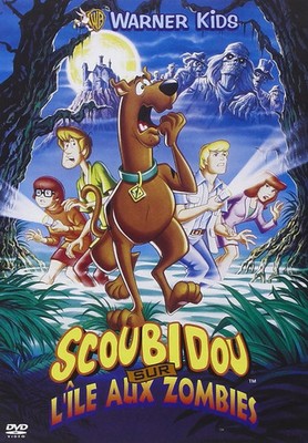 Scooby-Doo auf Zombie Island DVD Animationsfilm Warner Bros. FSK 6