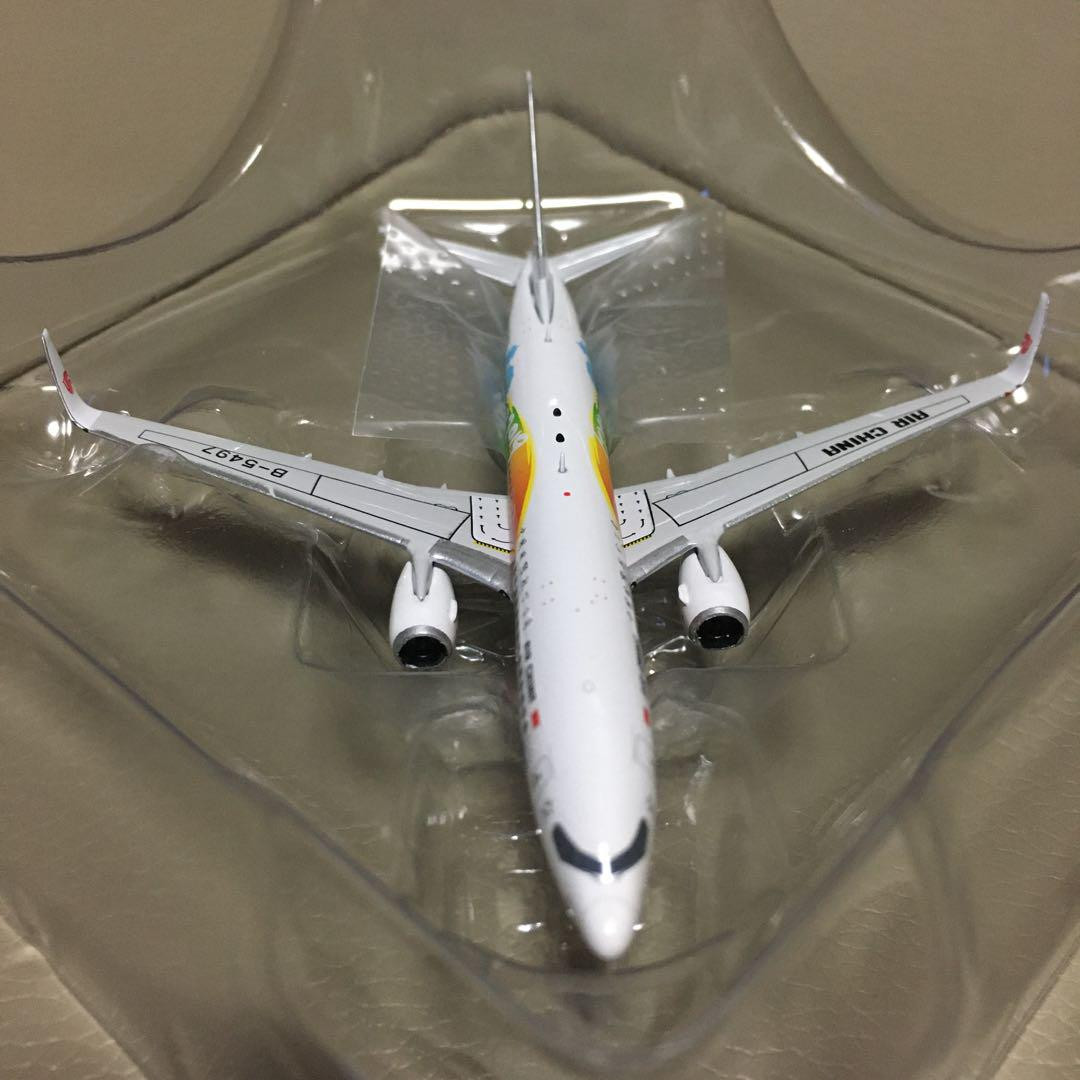 AIR CHINA 中国国際航空 737-800 EXPO2019 Air China 737-800 Expo2019 | eBay