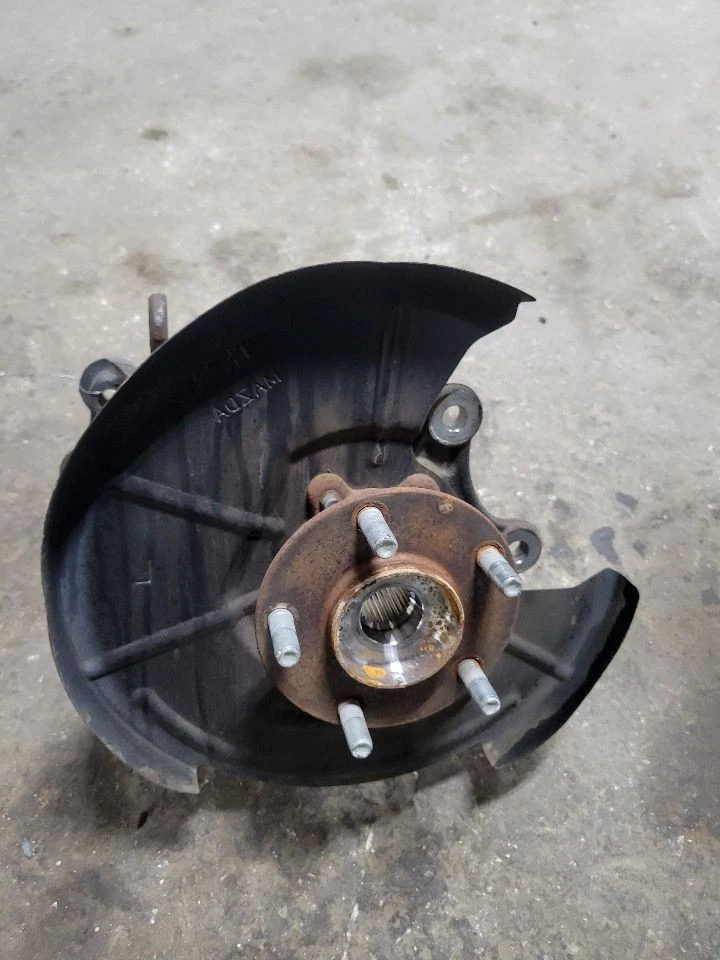 Nudillo/tubo trasero izquierdo del conductor compatible con 16-23 MAZDA CX-9 1666158 Foto 2 de 4