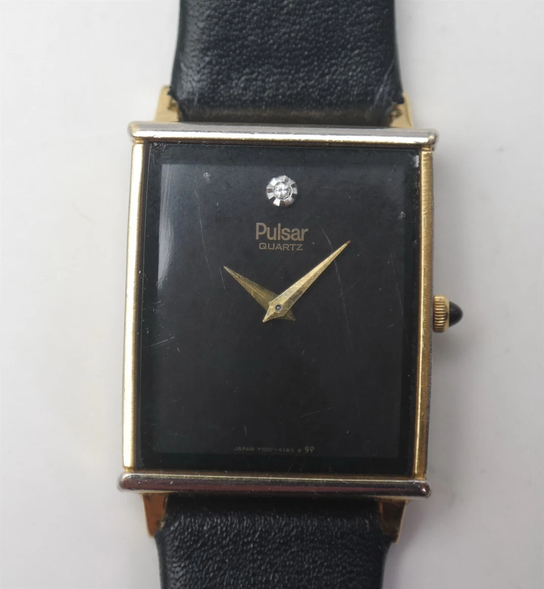 Pulsar Gold Filled Wristwatches with Vintage for sale | eBay