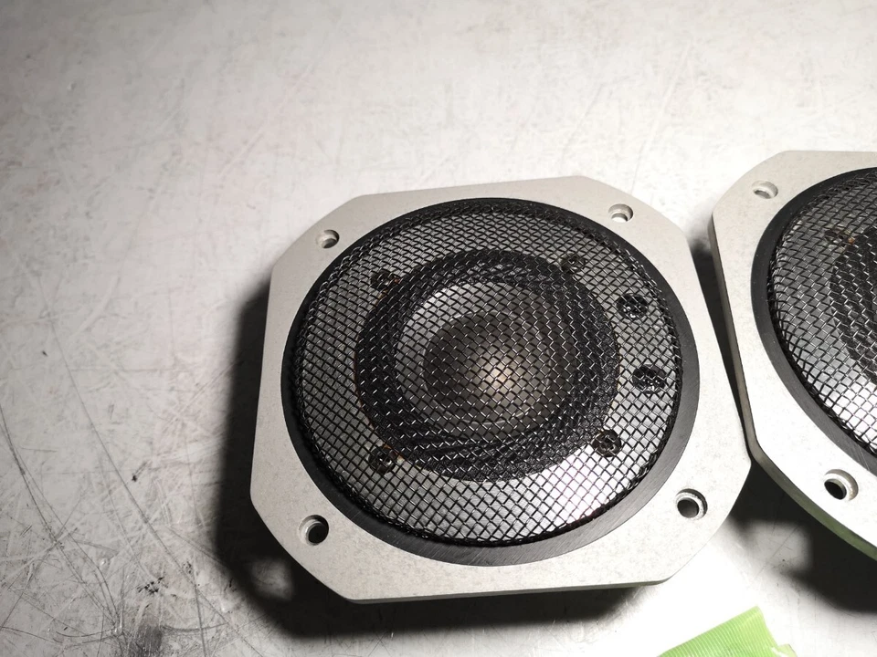 Unidad tweeter domo berilio Yamaha NS-200M JA0605 probada Foto 2 de 4