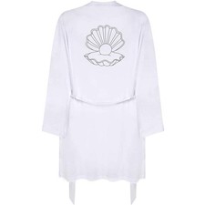 'Pearl in Shell' Adult Dressing Robe / Gown RO053559 