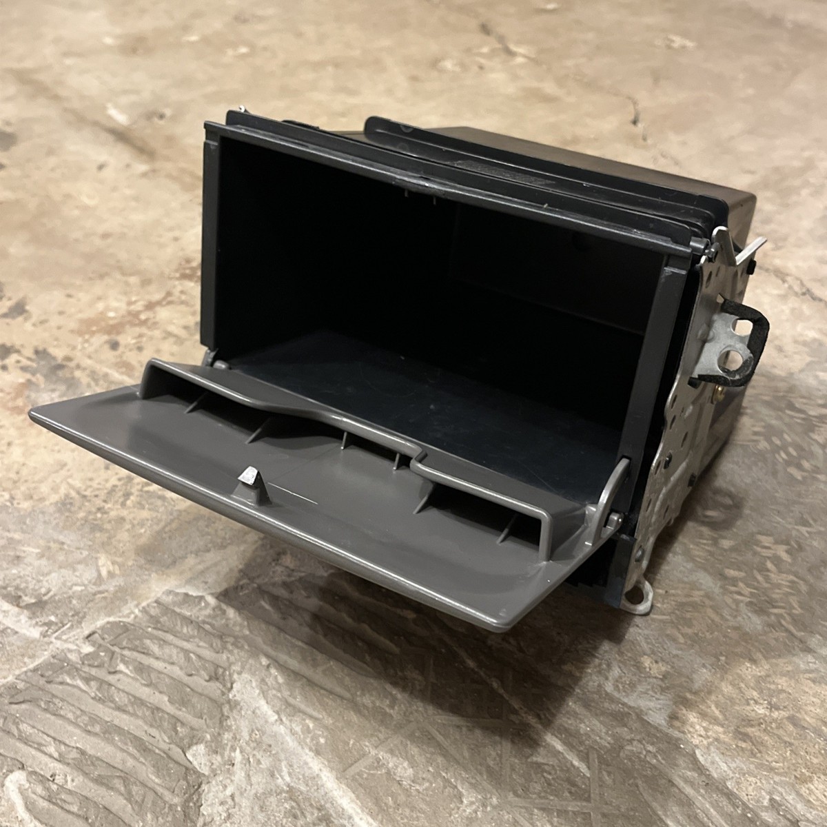 1998-2002 Toyota Corolla GEO Prizm Center Dash Storage Bin Cubby