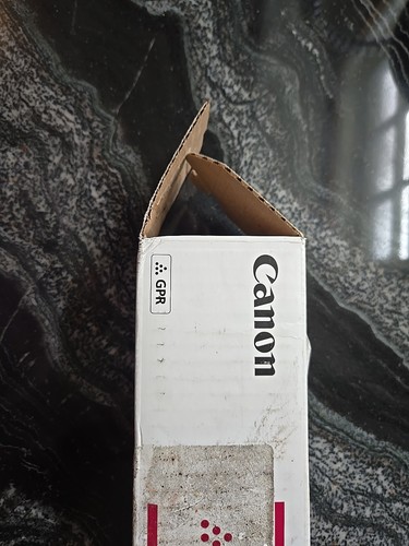 Canon GPR-53 Original Toner Cartridge - Magenta (8526b003aa) GENUINE - OPEN BOX - 第 2/6 張圖片