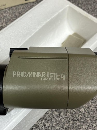 Rare KOWA PROMINAR TSN-4 Field Scope - Picture 6 of 17