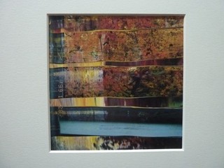 GERHARD RICHTER Pigmentierter Farb Druck "Florenz 1999" !!