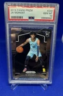 2019-20 Panini Prizm #249 Ja Morant RC Rookie Grizzlies PSA 10 GEM MINT