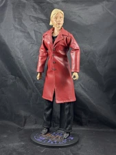 Buffy Red Coat Sideshow Buffy The Vampire Slayer Loose *** RARE ***