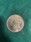 1900 O Morgan silver dollar AU/UNC