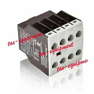 3HEA800447-003 Control Dedicated Contactor Auxiliary Contact For IRC5 Robot *t