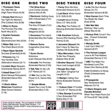 VARIOUS ARTISTS EXTENDED STIMULATION NEW CD