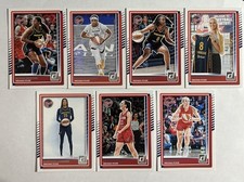 2025 Donruss WNBA Indiana Fever Base Team Set...