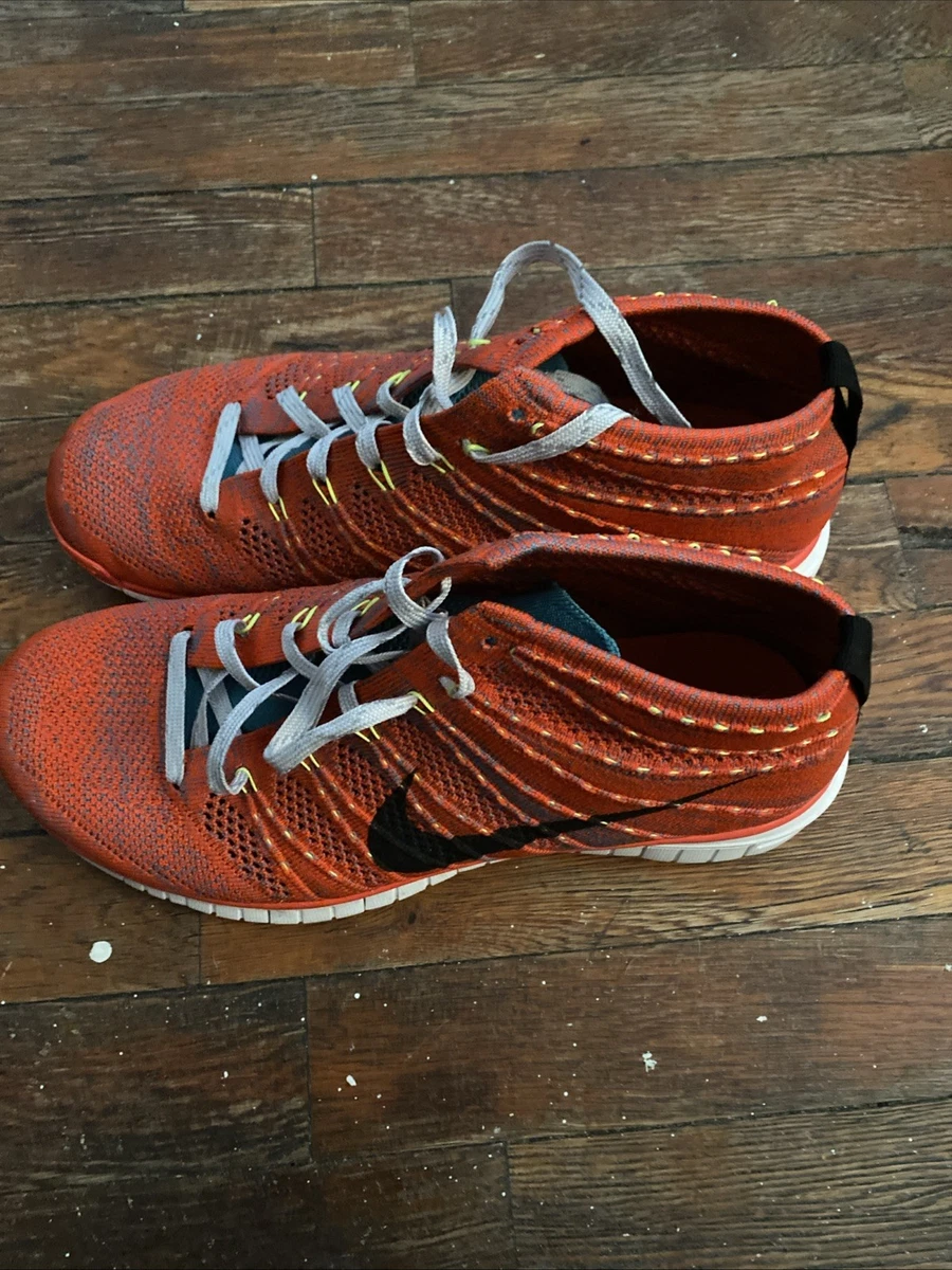Preços baixos em Tênis masculino Nike Flyknit Chukka | eBay