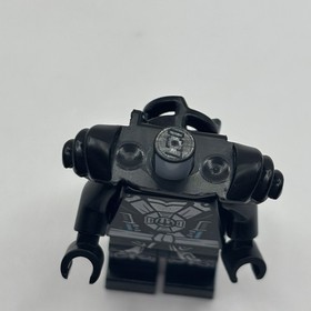 Official LEGO Minifigure Ninjago Possesion Deepstone Armor Zane NJO0151 70737