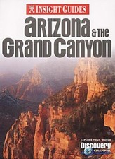 Arizona and the Grand Canyon Insight Guide (Insight Guides),GUID