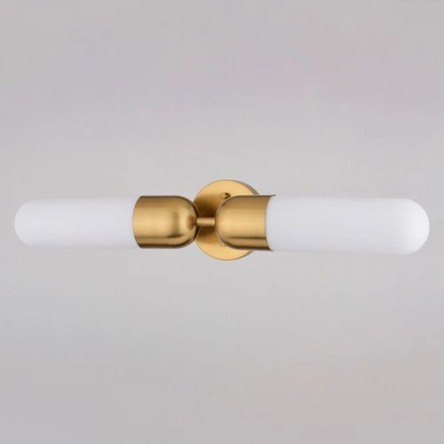 Vaxcel Lighting W0480 25"W Vanity Light - Gold - Picture 3 of 6