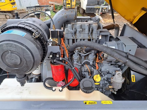 Atlas Copco Xas47 Compressor Generator 94cfm - Picture 8 of 11