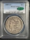 1889-CC Morgan Dollar — photo from another recent sale