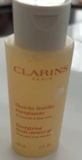 Clarins Eau De Dynamisante Energizing Fresh Shower Gel 60 ml/2 Fl Oz