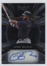 2020 Panini Select Sparks Signatures 143/199 Bobby Bradley #SS-BO Auto 4f5