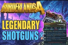 Borderlands 4 🌟 SHOTGUN MEGA LIST 🌟 BEST IN SLOT ROLLS/PARTS UPDATED DAILY 🌟