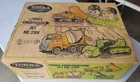 VINTAGE 1960s TONKA CONSTRUCTION SET #3109 MIB ORIGINAL WITH INSERTS