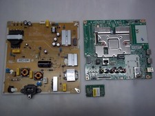 LG 50UN6950ZUF.BUSJLJM Complete LED TV Repair Parts Kit EBU65841709