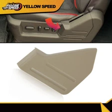 Fit For 2009-2014 Ford F-150 F150 Driver Seat Trim Cover Panel Beige