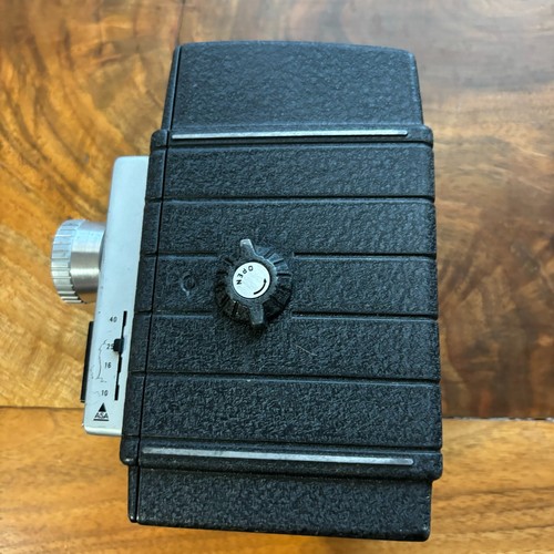 Bell & Howell Electric Eye 8mm Movie Camera Not tested - Picture 6 of 10