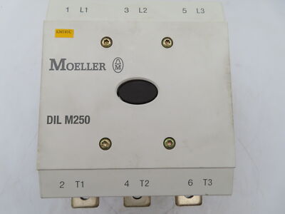 Moeller DIL M250 DIL M250(-S) Leistungsschütz Schütz Contactor