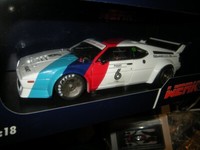 1:18 Werk83 Bmw M1 Procar Series 1979 Nelson Piquet #6 In Ovp