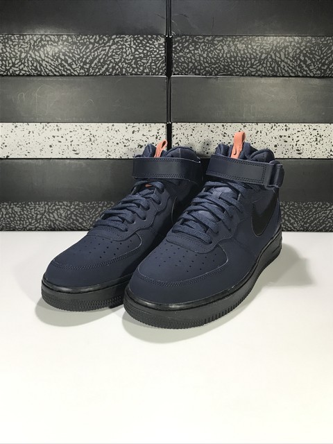 nike air force 1 mid sizeer