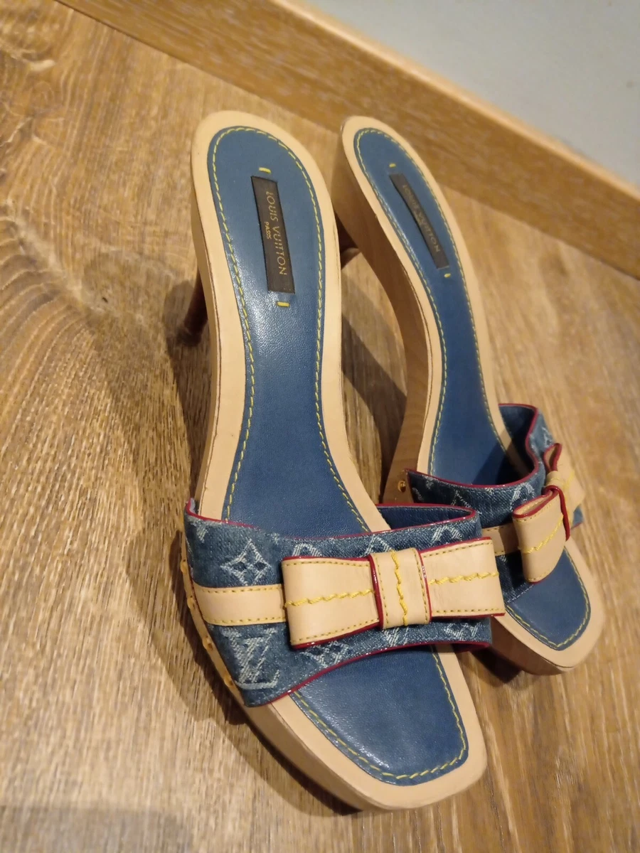 sandali louis vuitton