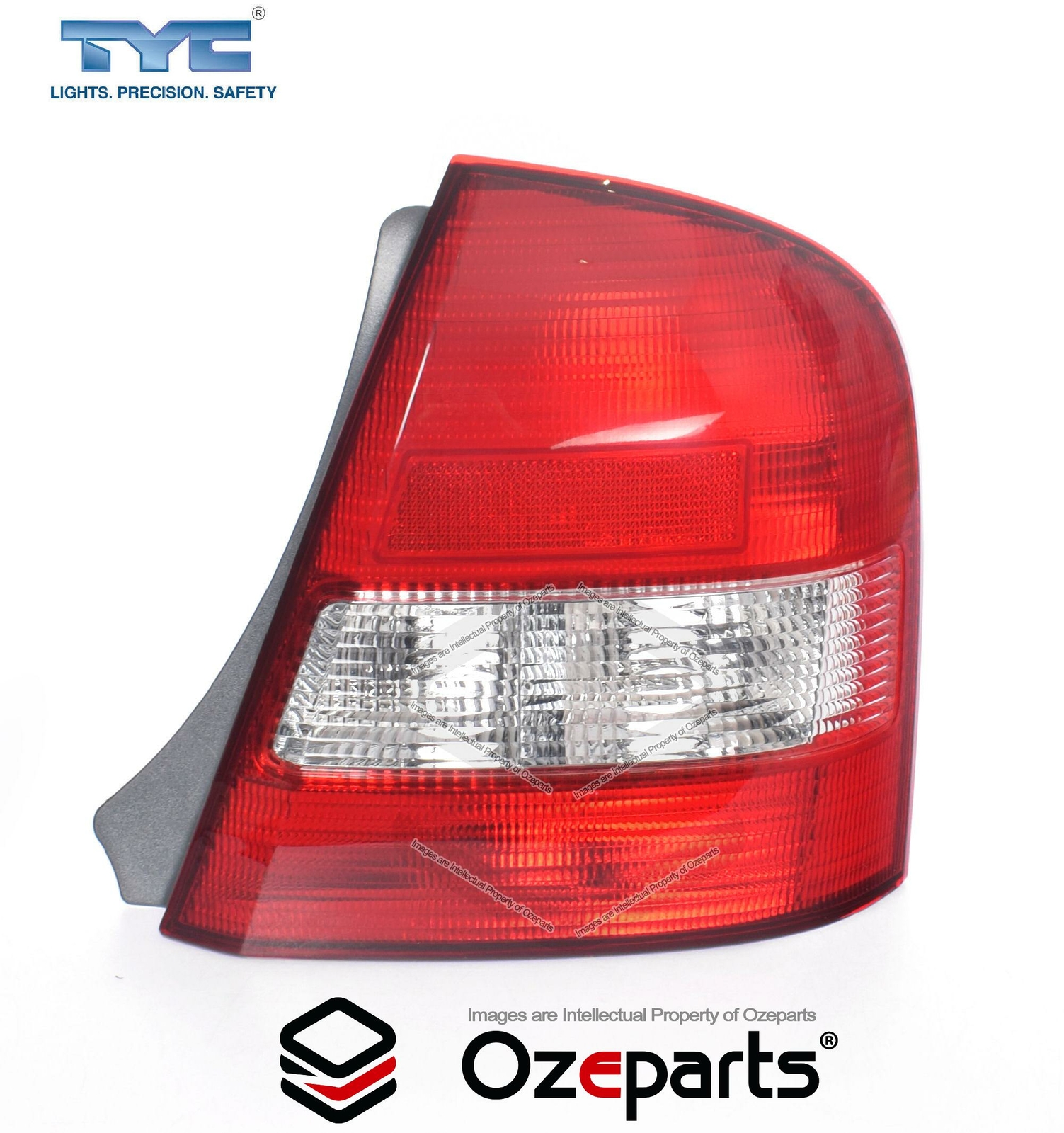 RH RHS Right Hand Tail Light Lamp For Mazda 323 Protege Sedan BJ 1998