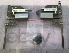 Lenovo ThinkPad Yoga 370 LCD Touchscreen Hinges Set AVC147-R AVC147-L 01HY218
