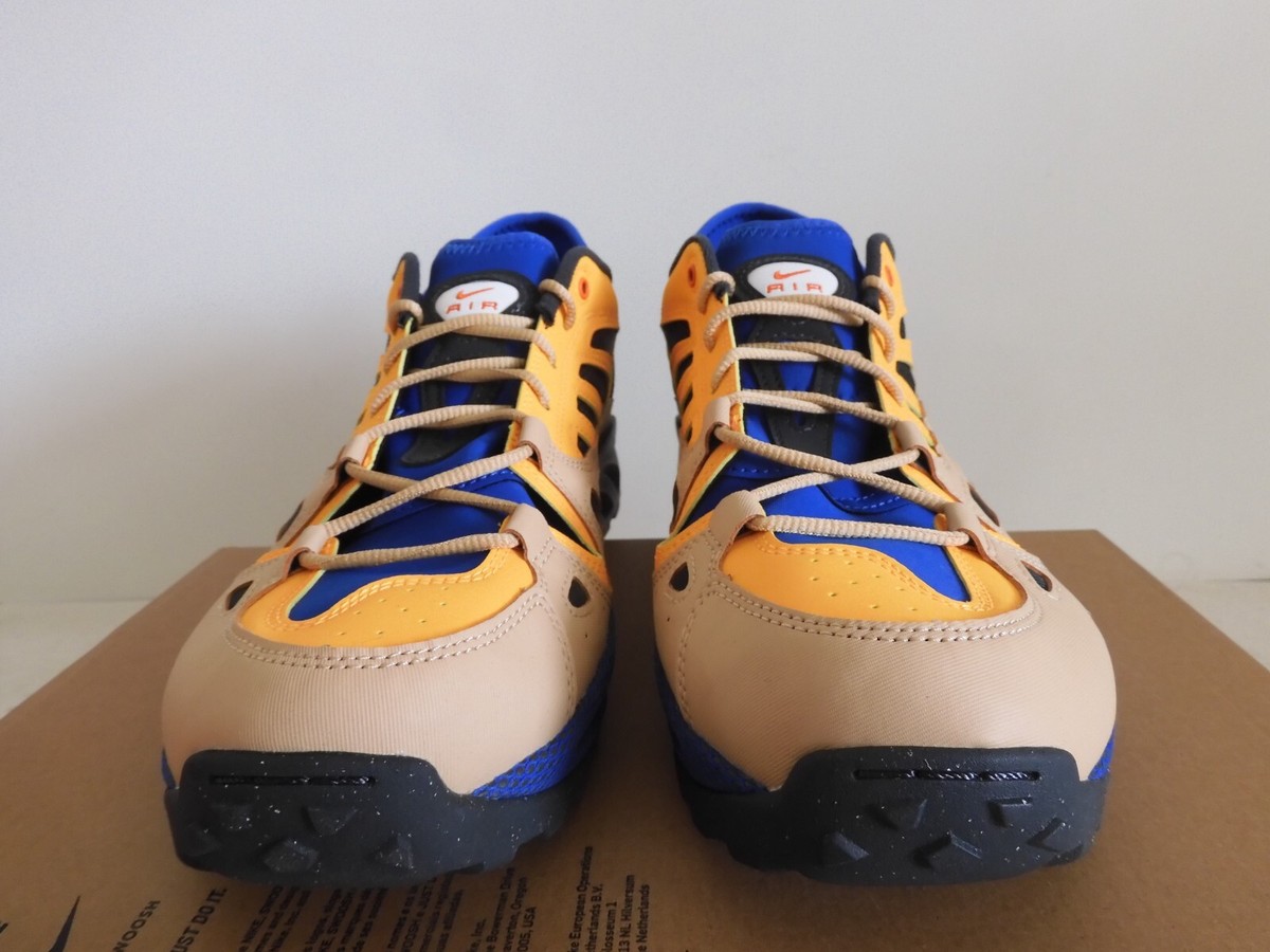 Nike Acg Air Exploraid Hyper Royal Blue-Safety Orange Sz 13