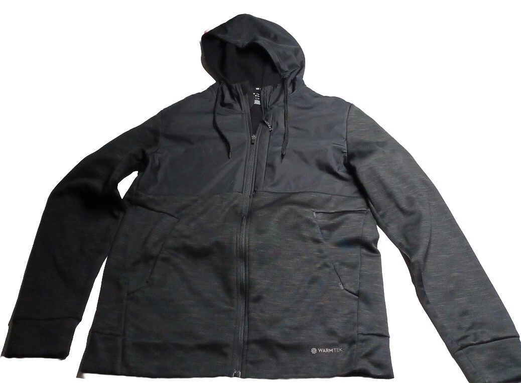 Tek gear warmtek women's jacket 2025