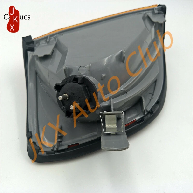 Lámpara de estacionamiento con luz de esquina ámbar lado derecho para Mercedes Benz clase S W140 1993~98 j Foto 4 de 4