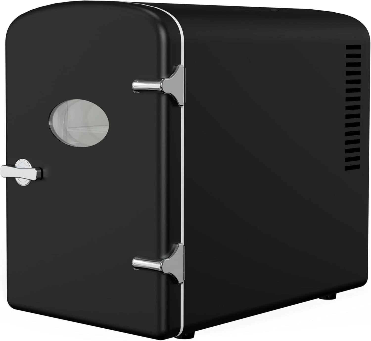 Portable Retro 6-can Mini Fridge Compact Refrigerators Office Beverage Cooler US
Opens in a new wind