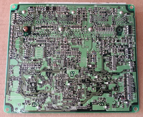 2004-2009 Toyota Land Cruiser Prado J120 89661-6A320 1GR A/T 4 4 Ecu oem jdm use - Picture 8 of 8