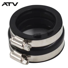 For Yamaha Grizzly 600 YFM600 Carburetor Intake Manifold Boot 4WV-13596-00-00