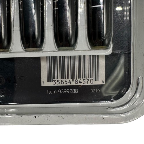 TUL PM Series Permanent Markers Fine Point Silver Barrel 8 Assorted Ink Colors - Picture 8 of 9