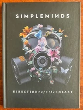 Simple Minds: Direction of the Heart (Deluxe Edition CD Digibook) 2022