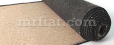 Ferrari 365 Gt 2 2 Insulation Pad Oem New Ferrari 365 Gt 2 2 Insulation Pad Oem New