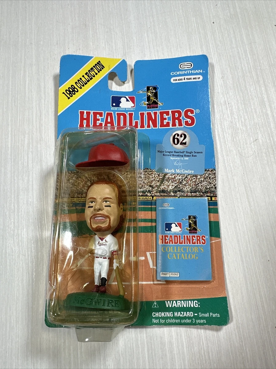 Mark McGwire Size XL MLB Action Figures for sale | eBay