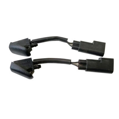 #ad #ad WINDSCREEN HEATED WASHER NOZZLE JET XS4117666A for FORD FOCUS 98 2005 Mondeo MK4 $29.99