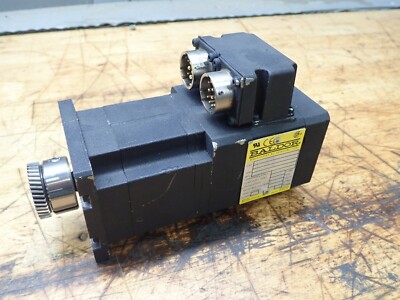 Baldor W100-0768 Brushless AC Servomotor_D221 282 01