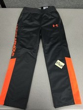 NWT Under Armour UA Boy's Kid's athletic active Long Pant Diff Color Sz Pick 1